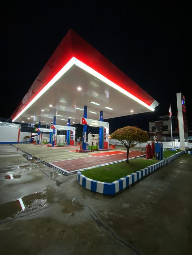 
Pertamina Patra Niaga Regional Sulawesi Operasikan 25 SPBU 24 Jam di Makassar, Percepat Pelayanan BBM bagi Masyarakat