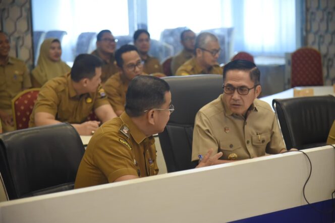 
Optimalisasi Aset hingga Program Prioritas: Ratu Dewa Tegaskan Kesiapan Palembang Selaraskan Kebijakan Pusat