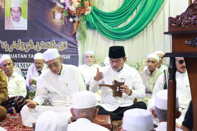 
Wawako Palembang Prima Salam Dorong Penguatan Karakter Generasi Muda Islami