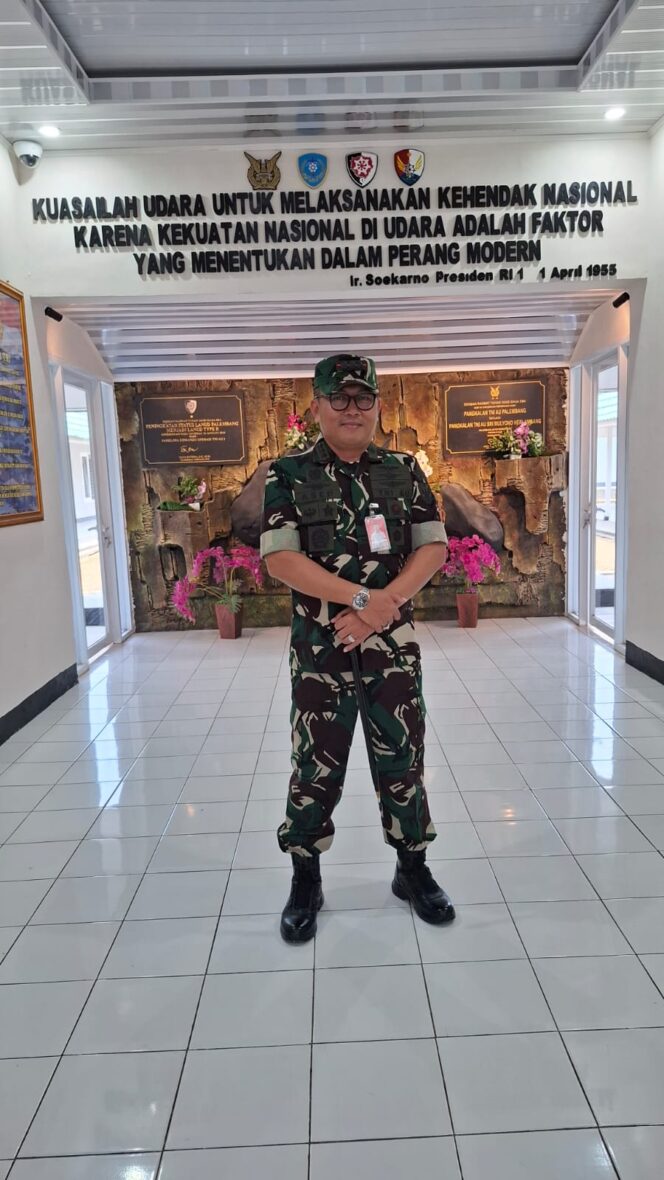 
Kolaborasi Udara TNI AU dan APP Group Perkuat Penanganan Karhutla di Sumatera Selatan