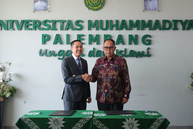 
Gandeng UMP, Ratu Dewa Kejar Target Tiap Sekolah Berguru S-2 dan Puskesmas Berdokter Spesialis