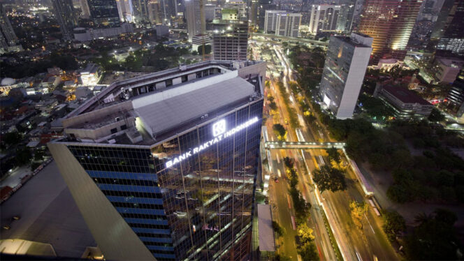 
JP Morgan Bullish Terhadap Saham BBRI, Ini Alasannya
