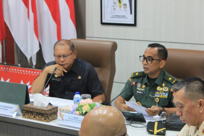 
Kemhan Petakan Aset Sumsel untuk Pertahanan Negara, dari Sarana Laut hingga Depo Logistik