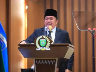 Gubernur Sumsel Herman Deru. Foto: Pemprov Sumsel