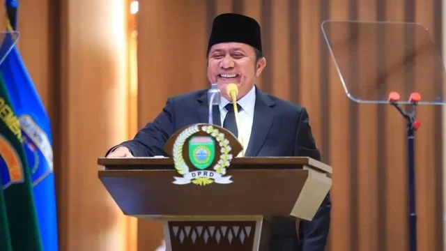 Gubernur Sumsel Herman Deru. Foto: Pemprov Sumsel