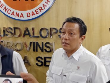 Wakil Menteri Lingkungan Hidup (Wamen LH) Diaz Faisal Malik Hendropriyono. Foto : Abdullah Toriq/Urban Id