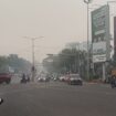 Suasana di sore hari di Palembang, Kamis (8/10/2026). Foto : Abdullah Toriq/Urban Id