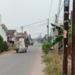 Suasana kota Palembang di Kecamatan Kalidoni, Jumat (16/10/2026). Foto : Urban Id