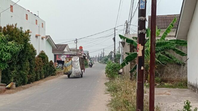 
Suasana kota Palembang di Kecamatan Kalidoni, Jumat (16/10/2026). Foto : Urban Id