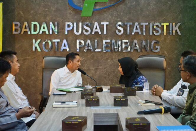 
Siasat Palembang Redam Lonjakan BBM dan Panen Cabai yang Gagal: Inflasi Terkendali, Turis Tetap Banjir