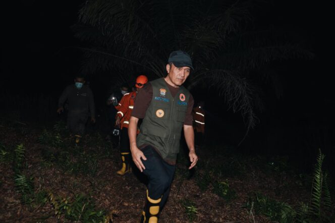 
Tanggap Bencana Kemarau, Pemkot Palembang Sisir Titik Api dan Garansi Pasokan Air Warga