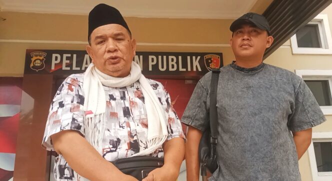 
Yayasan Laporkan Wali Kota Pagaralam, Tanah Pesantren Rp210 Juta Jadi Sengketa