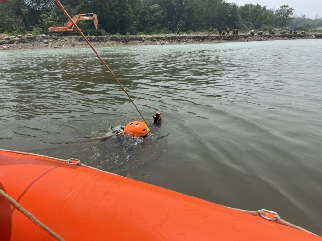 
Pergi Menjala Ikan, Warga Empat Lawang Hilang Terseret Arus Sungai Musi