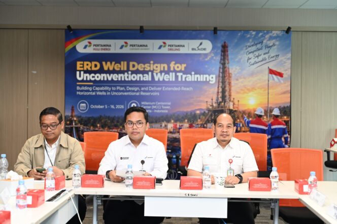 
Pertamina Siapkan SDM Garap Potensi Migas Unconventional Indonesia
