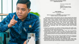 Ketua KPID Sumatera Selatan, Fikri Haikal. Foto : Istimewa