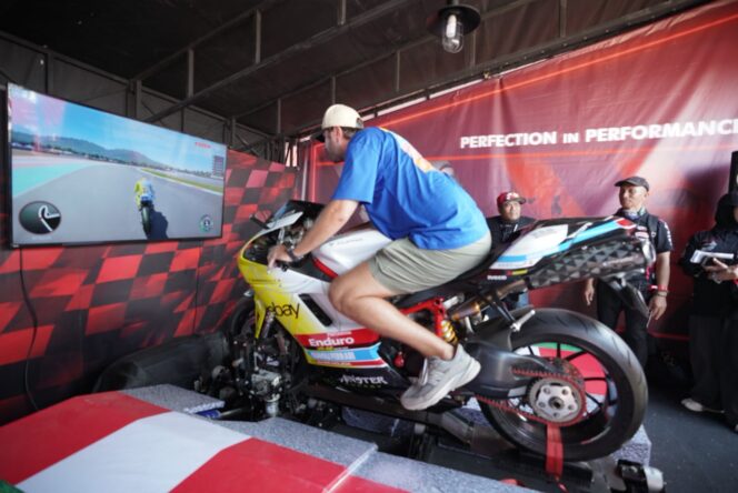 
Pertamina Perkuat Ekosistem MyPertamina di Pertamina Grand Prix of Indonesia 2026