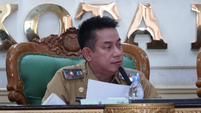 
Jamin Pangan ASUH dan Dukung Program MBG, Pemkot Palembang Perketat Sertifikasi Halal serta Higiene Sanitasi