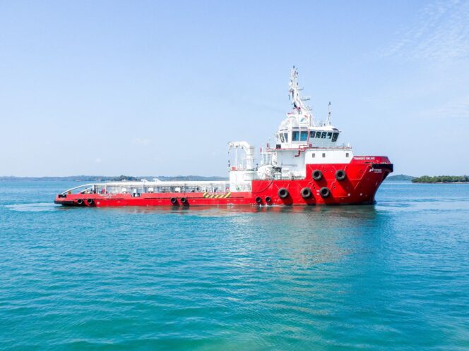 
Pertamina Trans Kontinental Raih Empat Penghargaan Marketeers Editor’s Choice Award 2026, Bukti Keunggulan Layanan Maritim dan Bisnis Berkelanjutan