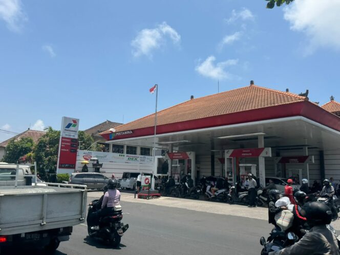 
Pertamina Patra Niaga Perkuat Pasokan dan Distribusi BBM, Kondisi Layanan di Bali Berangsur Kondusif