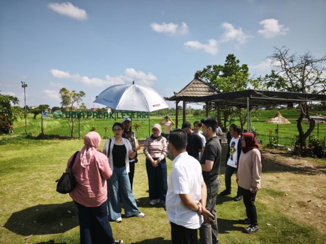
CSR Uma Palak Lestari Pertamina Patra Niaga Berbasis Energi Bersih dan Ketahanan Pangan Sambut ASCOPE 2026