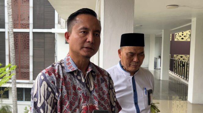 
Dry Ice Diharapkan Buka Jalan OMC dan Water Bombing di Sumsel
