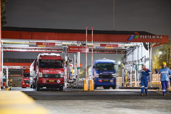 
Pertamina Patra Niaga Tambah Pasokan Pertalite untuk Percepat Pemulihan Layanan BBM di Bali