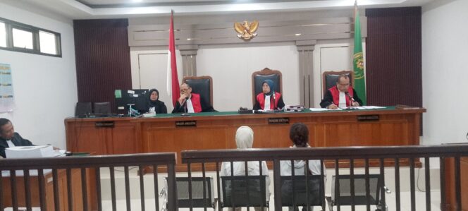 
Skandal Korupsi e-Katalog Disdikbud Muara Enim: Dua Petinggi PT MSA Dituntut 2 Tahun Penjara