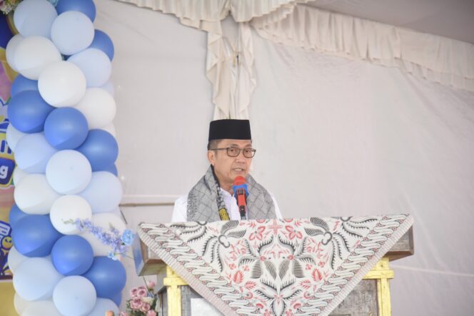 
Ratu Dewa Dorong Pesantren Jadi Motor Ekonomi Umat dan Benteng Moral Generasi Muda
