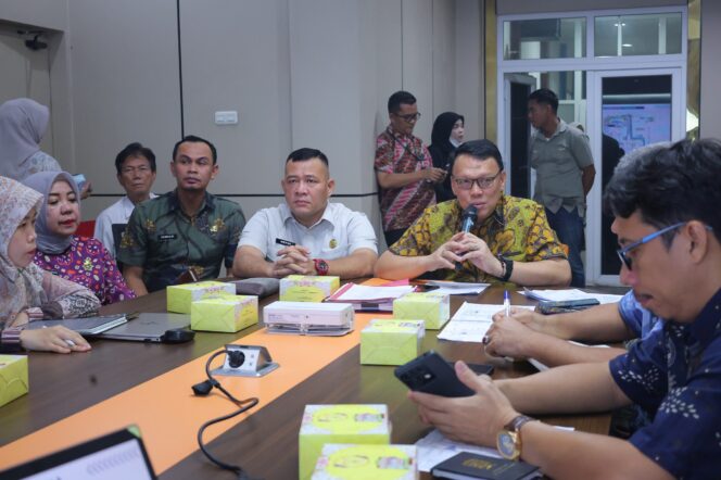 
Pemkot Palembang Tata Ulang Drainase Demi Dorong Investasi Kota