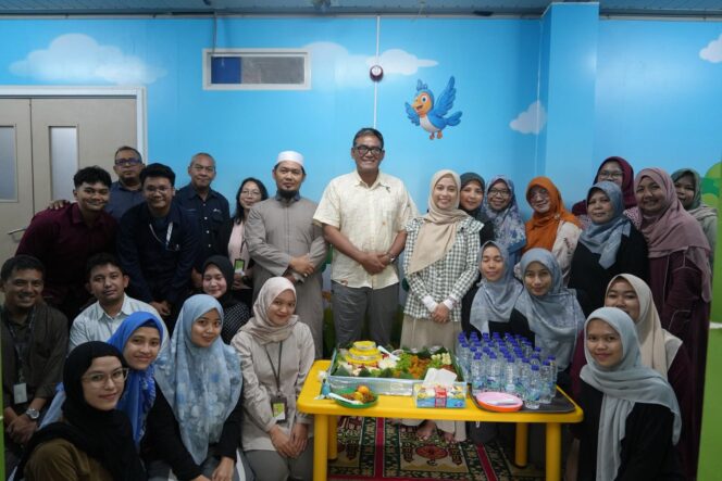 
Pertamina Foundation Hadirkan Daycare Bumi Patra Simprug untuk Mewujudkan Lingkungan Kerja Ramah Keluarga