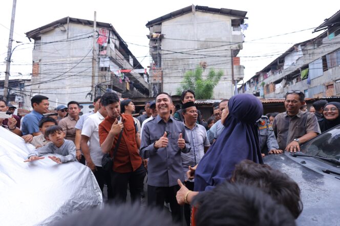 
					Wajah Baru Rusun Ilir Barat: Pemkot Palembang dan Kementerian PKP Mulai Kaji Rencana Revitalisasi