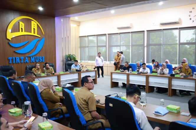 
					BUMD Palembang Dituntut Profesional demi Dongkrak PAD dan Kesejahteraan Warga