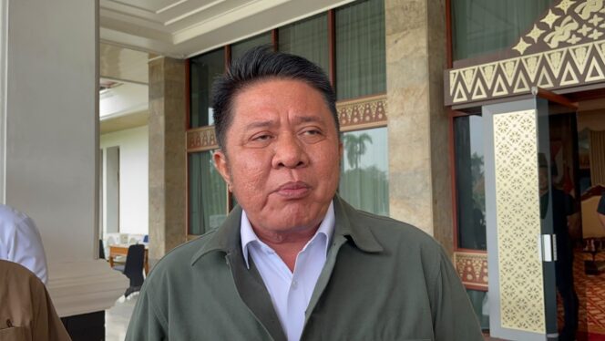 
					Hujan Mulai Merata di Sumsel, Herman Deru : Apapun Upaya Kita, Tetap ini Kehendak Allah
