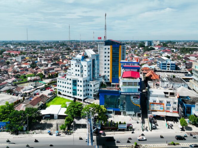 
					Gedung IGM. Foto : Humas IGM