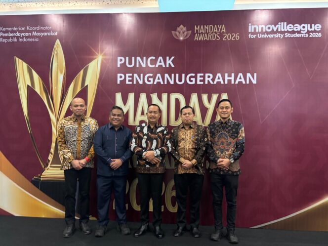 
					Musi Banyuasin Sabet Mandaya Award 2026, Sukses Turunkan Kemiskinan Lewat Kolaborasi Lintas Sektor