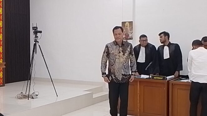 
					Bupati Nonaktif Muara Enim Edison Didakwa Terima Suap Rp4,67 Miliar di Kasus Proyek Smart Board