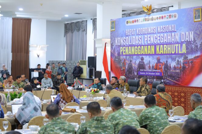 
					Lahan Gambut Rentan Terbakar, Sumsel Pertajam Pengawasan dan Wajibkan Swasta Terlibat