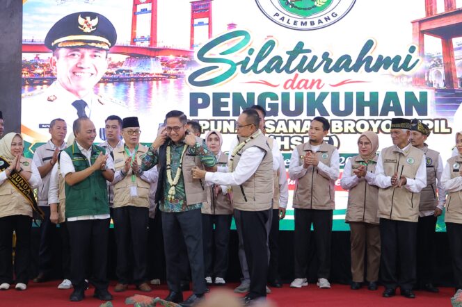 
					Ratu Dewa Ajak Generasi Muda Pertahankan Akar Sejarah Palembang-Epil