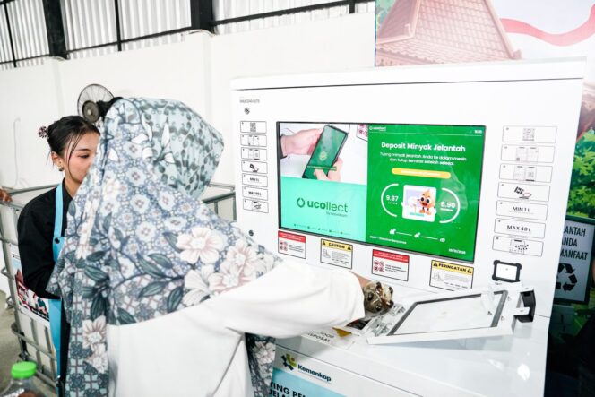 
					Pertamina Patra Niaga Perkuat Ekosistem Minyak Jelantah untuk Pengembangan SAF dan Green Gasoline