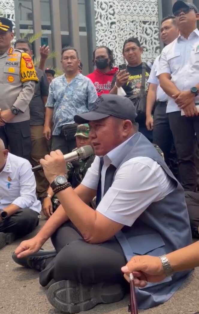 
Lawan Karhutla, Gubernur Sumsel Janjikan Rp 10 Juta bagi Warga yang Tangkap Pelaku Pembakaran Lahan