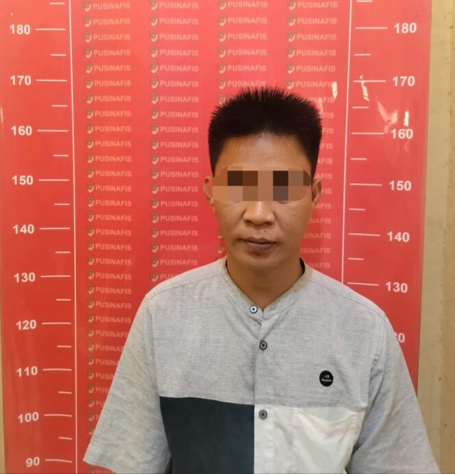 
Modus Bimbingan Privat di Perpustakaan, Oknum Guru Olahraga PPPK di Muratara Diringkus Usai Cabuli Siswi SMP