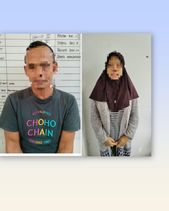 
Mahasiswi di Lubuklinggau Buang Bayi Hasil Hubungan Sedarah dengan Ayah Kandung di Musala