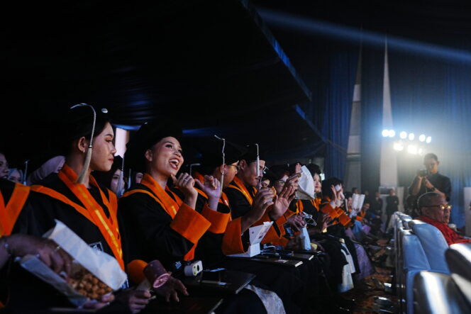 
144 Mahasiswa Poltekpar Palembang Bekerja Sebelum Lulus, 10 Lulusan Jadi Pengusaha