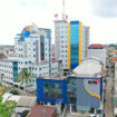 Kampus IGM di Jalan Jenderal Sudirman KM 4, Palembang, Foto : IGM